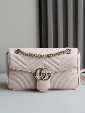 ✨ Authentic GUCCI Pink Bag ✨
